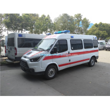 JMC LHD Transit Medical Clinic Nouvelle Ambulance